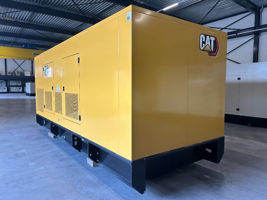 CAT DE850E0 - C18 - 850 kVA Generator - DPX-18032 - Elektrikli jeneratör: fotoğraf 5 CAT DE850E0 - C18 - 850 kVA Generator - DPX-18032 - Elektrikli jeneratör: fotoğraf 5