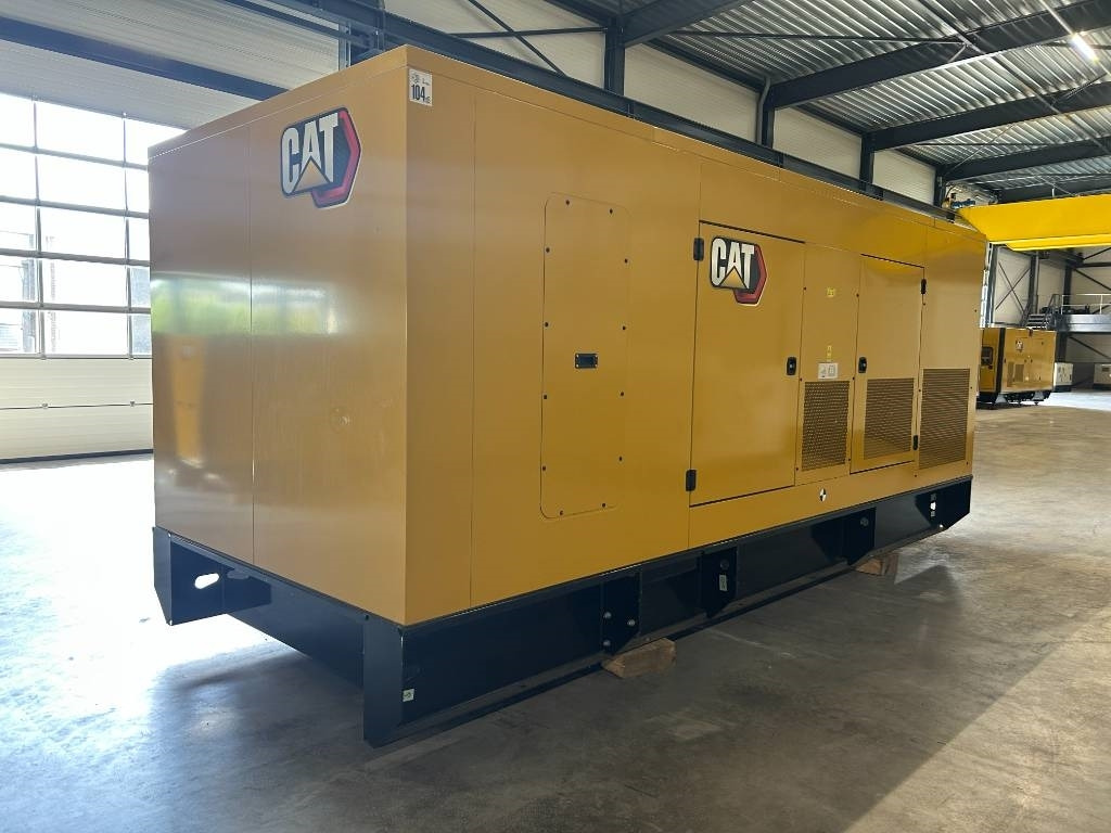 CAT DE850E0 - C18 - 850 kVA Generator - DPX-18032 - Elektrikli jeneratör: fotoğraf 4 CAT DE850E0 - C18 - 850 kVA Generator - DPX-18032 - Elektrikli jeneratör: fotoğraf 4