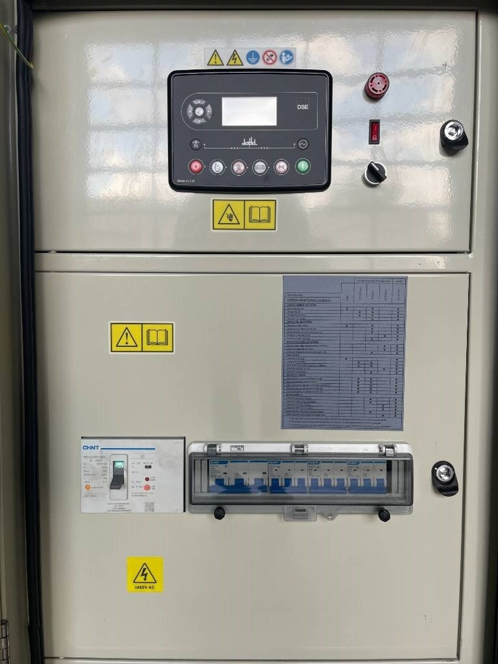 Yeni Elektrikli jeneratör Cummins 6BTAA5.9-G2 - 155 kVA Generator - DPX-19837: fotoğraf 8