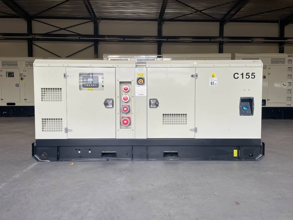 Cummins 6BTAA5.9-G2 - 155 kVA Generator - DPX-19837 - Elektrikli jeneratör: fotoğraf 1 Cummins 6BTAA5.9-G2 - 155 kVA Generator - DPX-19837 - Elektrikli jeneratör: fotoğraf 1
