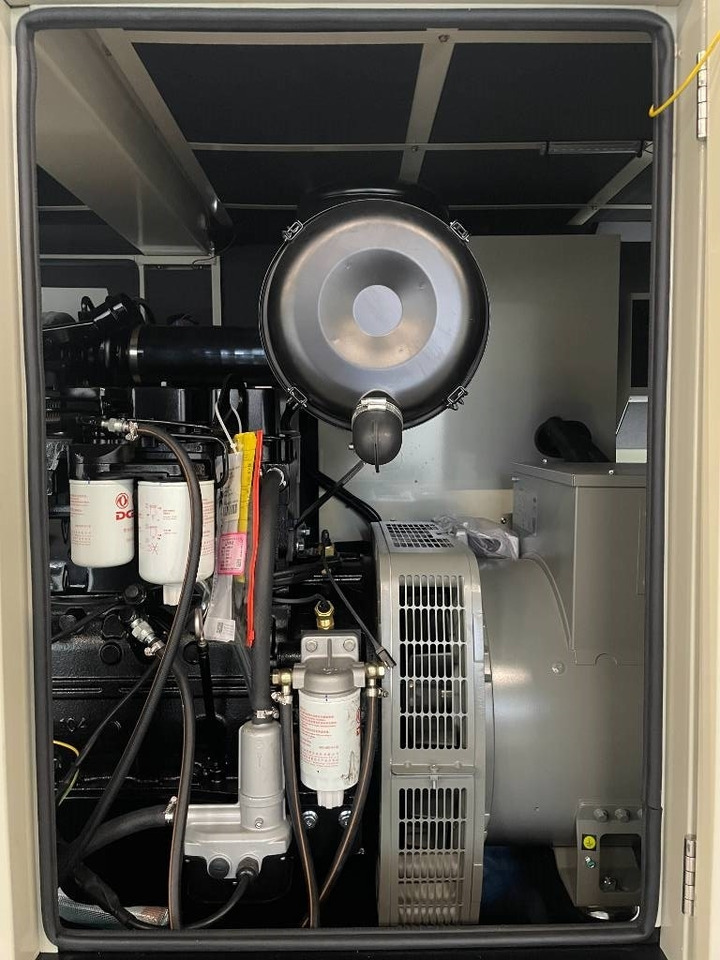 Yeni Elektrikli jeneratör Cummins 6BTAA5.9-G2 - 155 kVA Generator - DPX-19837: fotoğraf 17