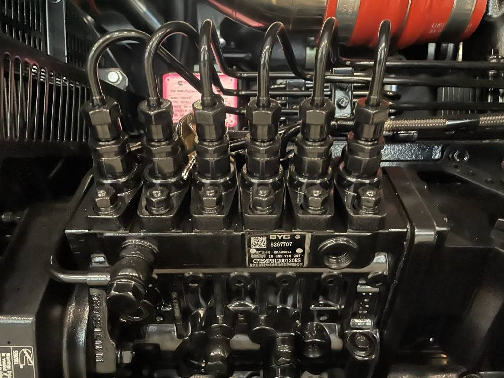 Yeni Elektrikli jeneratör Cummins 6BTAA5.9-G2 - 155 kVA Generator - DPX-19837: fotoğraf 21