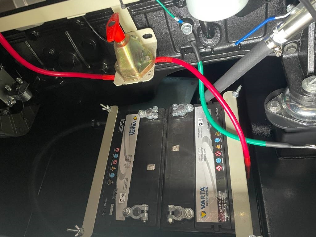 Yeni Elektrikli jeneratör Cummins 6BTAA5.9-G2 - 155 kVA Generator - DPX-19837: fotoğraf 23