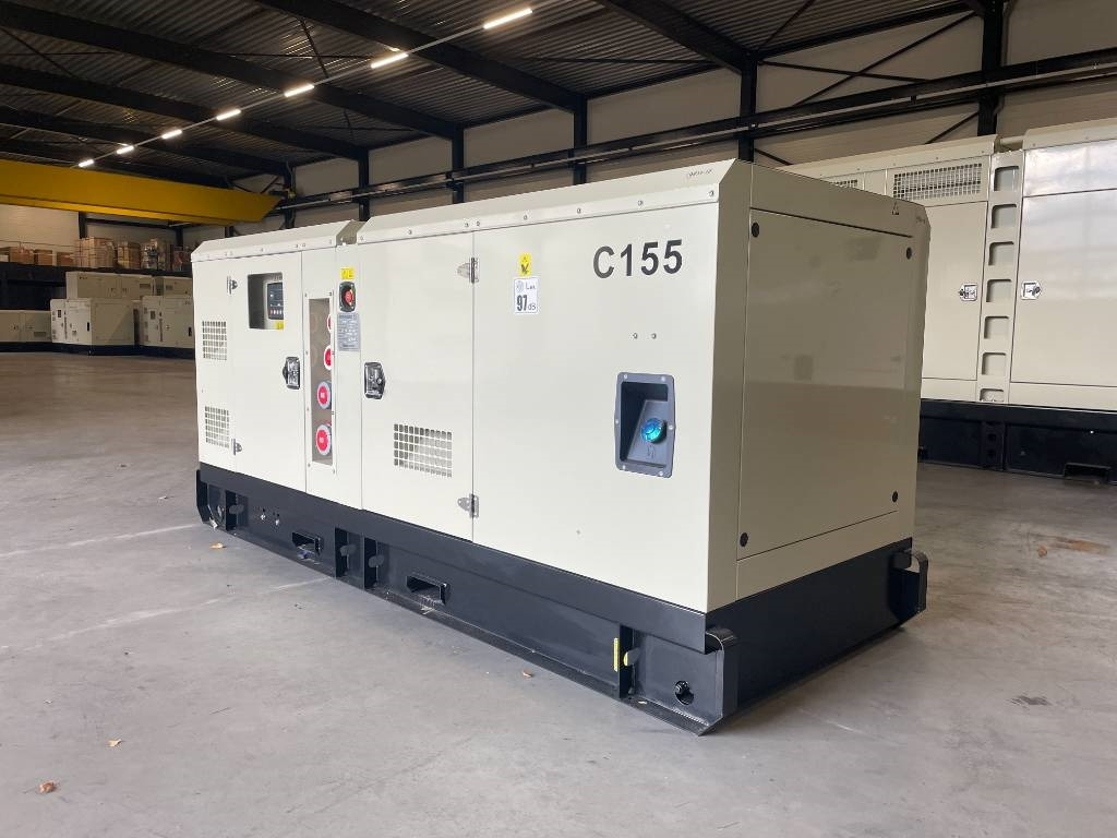 Cummins 6BTAA5.9-G2 - 155 kVA Generator - DPX-19837 - Elektrikli jeneratör: fotoğraf 4 Cummins 6BTAA5.9-G2 - 155 kVA Generator - DPX-19837 - Elektrikli jeneratör: fotoğraf 4