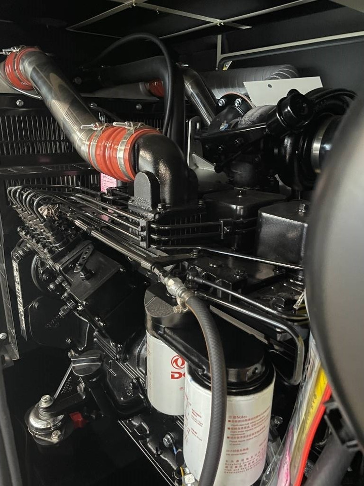 Yeni Elektrikli jeneratör Cummins 6BTAA5.9-G2 - 155 kVA Generator - DPX-19837: fotoğraf 22
