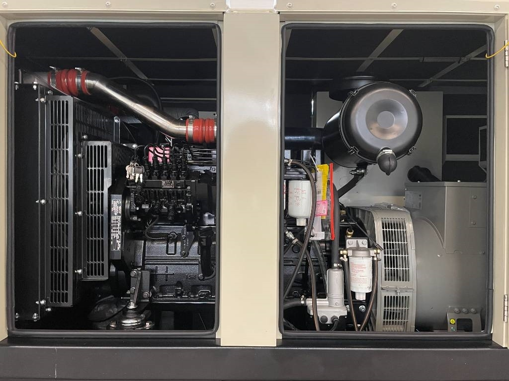 Yeni Elektrikli jeneratör Cummins 6BTAA5.9-G2 - 155 kVA Generator - DPX-19837: fotoğraf 6