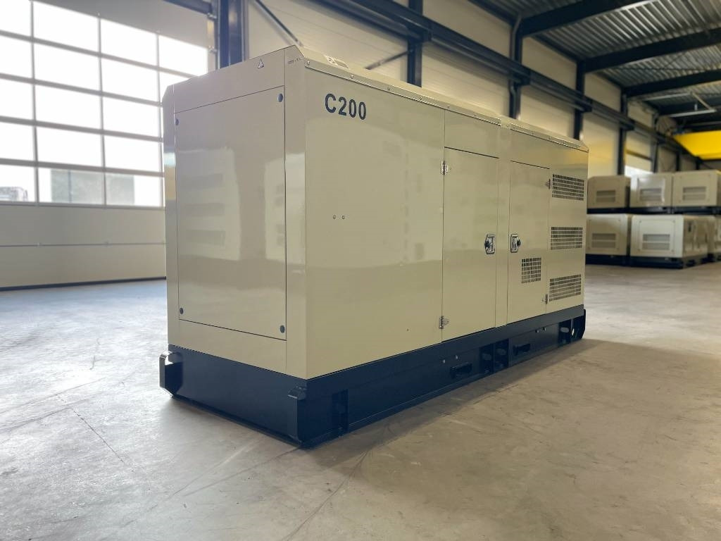 Cummins 6CTA8.3-G1 - 200 kVA Generator - DPX-19839 - Elektrikli jeneratör: fotoğraf 4 Cummins 6CTA8.3-G1 - 200 kVA Generator - DPX-19839 - Elektrikli jeneratör: fotoğraf 4
