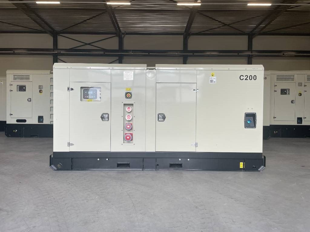 Cummins 6CTA8.3-G1 - 200 kVA Generator - DPX-19839 - Elektrikli jeneratör: fotoğraf 1 Cummins 6CTA8.3-G1 - 200 kVA Generator - DPX-19839 - Elektrikli jeneratör: fotoğraf 1