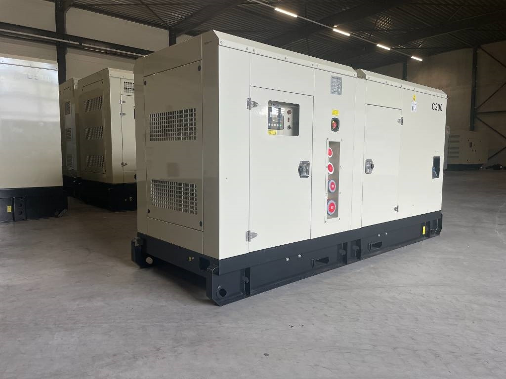 Cummins 6CTA8.3-G1 - 200 kVA Generator - DPX-19839 - Elektrikli jeneratör: fotoğraf 2 Cummins 6CTA8.3-G1 - 200 kVA Generator - DPX-19839 - Elektrikli jeneratör: fotoğraf 2