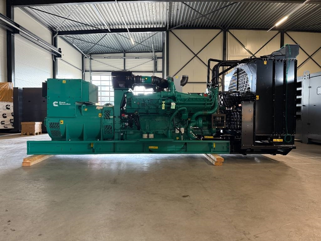 Cummins C1675D5A - 1.675 kVA Generator - DPX-18534-O - Elektrikli jeneratör: fotoğraf 4 Cummins C1675D5A - 1.675 kVA Generator - DPX-18534-O - Elektrikli jeneratör: fotoğraf 4