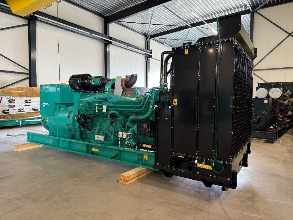 Cummins C1675D5A - 1.675 kVA Generator - DPX-18534-O - Elektrikli jeneratör: fotoğraf 3 Cummins C1675D5A - 1.675 kVA Generator - DPX-18534-O - Elektrikli jeneratör: fotoğraf 3