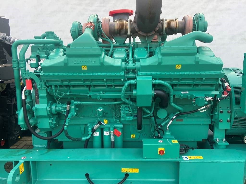 Cummins C2250D5 - 2.250 kVA Genset - QSK60 - DPX-18536-A - Elektrikli jeneratör: fotoğraf 4 Cummins C2250D5 - 2.250 kVA Genset - QSK60 - DPX-18536-A - Elektrikli jeneratör: fotoğraf 4