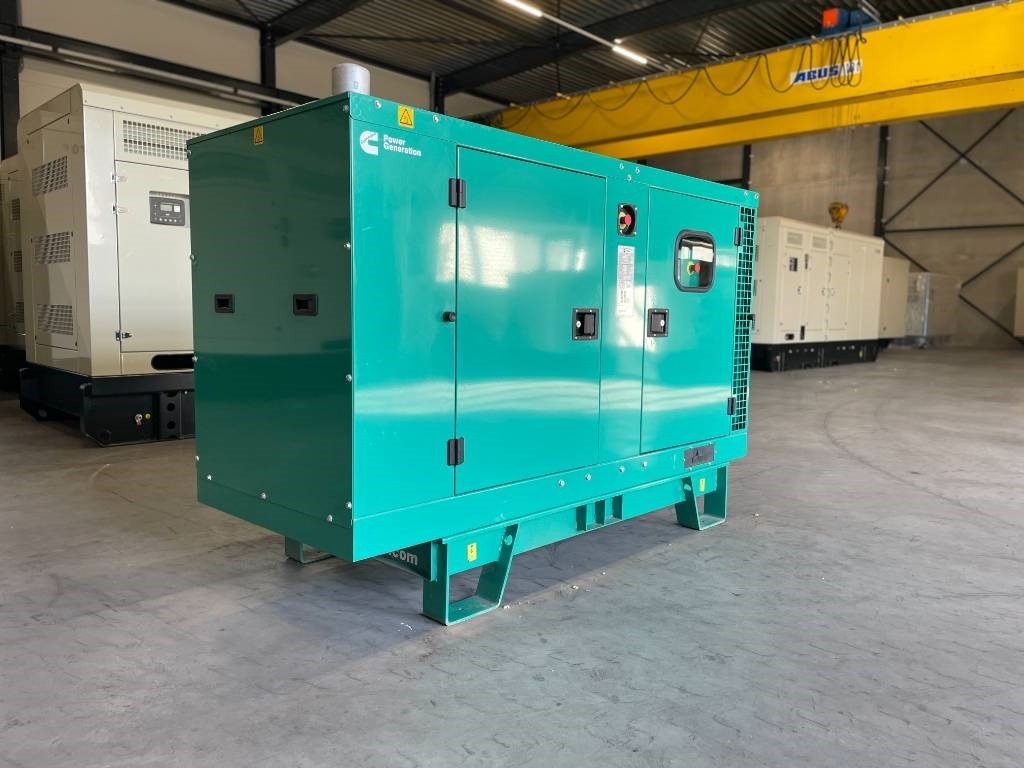 Cummins C38D5 - 38 kVA Surplus genset - DPX-18504 - Elektrikli jeneratör: fotoğraf 2 Cummins C38D5 - 38 kVA Surplus genset - DPX-18504 - Elektrikli jeneratör: fotoğraf 2