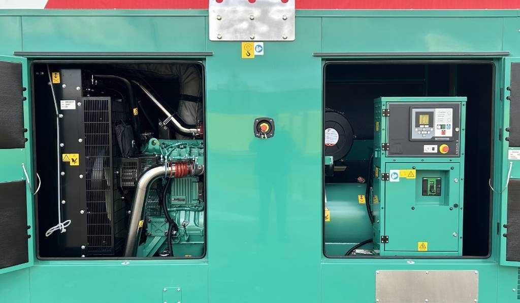 Cummins C400D5 - 400 kVA Generator - DPX-18518 - Elektrikli jeneratör: fotoğraf 5 Cummins C400D5 - 400 kVA Generator - DPX-18518 - Elektrikli jeneratör: fotoğraf 5