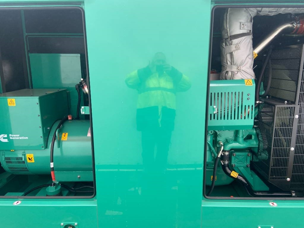 Cummins C500D5Q - 500 kVA Generator - DPX-18520 - Elektrikli jeneratör: fotoğraf 4 Cummins C500D5Q - 500 kVA Generator - DPX-18520 - Elektrikli jeneratör: fotoğraf 4