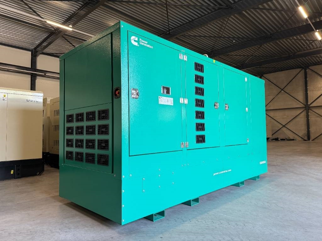 Cummins C500D5Q - 500 kVA Generator - DPX-18520 - Elektrikli jeneratör: fotoğraf 2 Cummins C500D5Q - 500 kVA Generator - DPX-18520 - Elektrikli jeneratör: fotoğraf 2