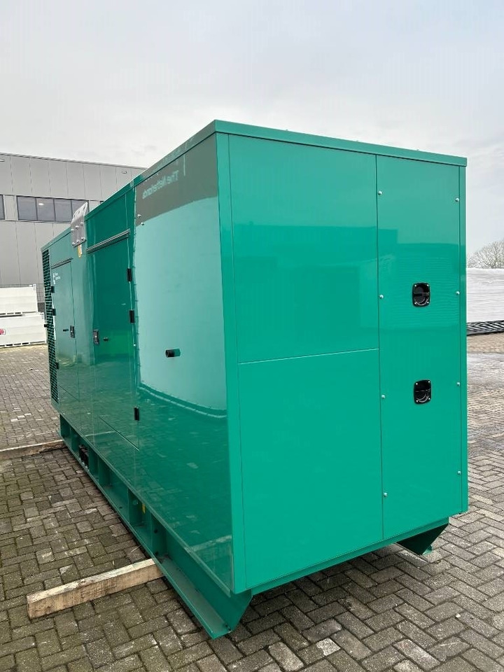 Cummins C550D5 - 550 kVA Generator - DPX-12642 - Elektrikli jeneratör: fotoğraf 2 Cummins C550D5 - 550 kVA Generator - DPX-12642 - Elektrikli jeneratör: fotoğraf 2
