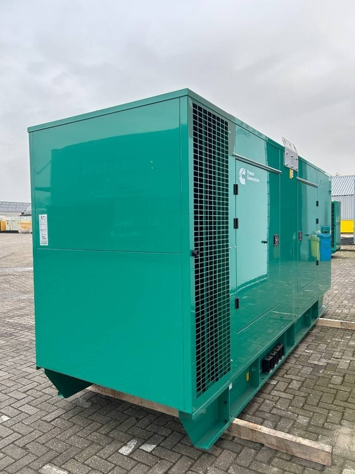 Cummins C550D5 - 550 kVA Generator - DPX-18522 - Elektrikli jeneratör: fotoğraf 3 Cummins C550D5 - 550 kVA Generator - DPX-18522 - Elektrikli jeneratör: fotoğraf 3