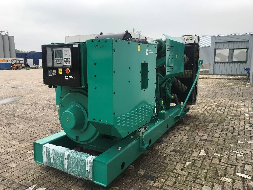 Cummins C900D5 - 900 kVA Open Genset - DPX-18527-O - Elektrikli jeneratör: fotoğraf 3 Cummins C900D5 - 900 kVA Open Genset - DPX-18527-O - Elektrikli jeneratör: fotoğraf 3