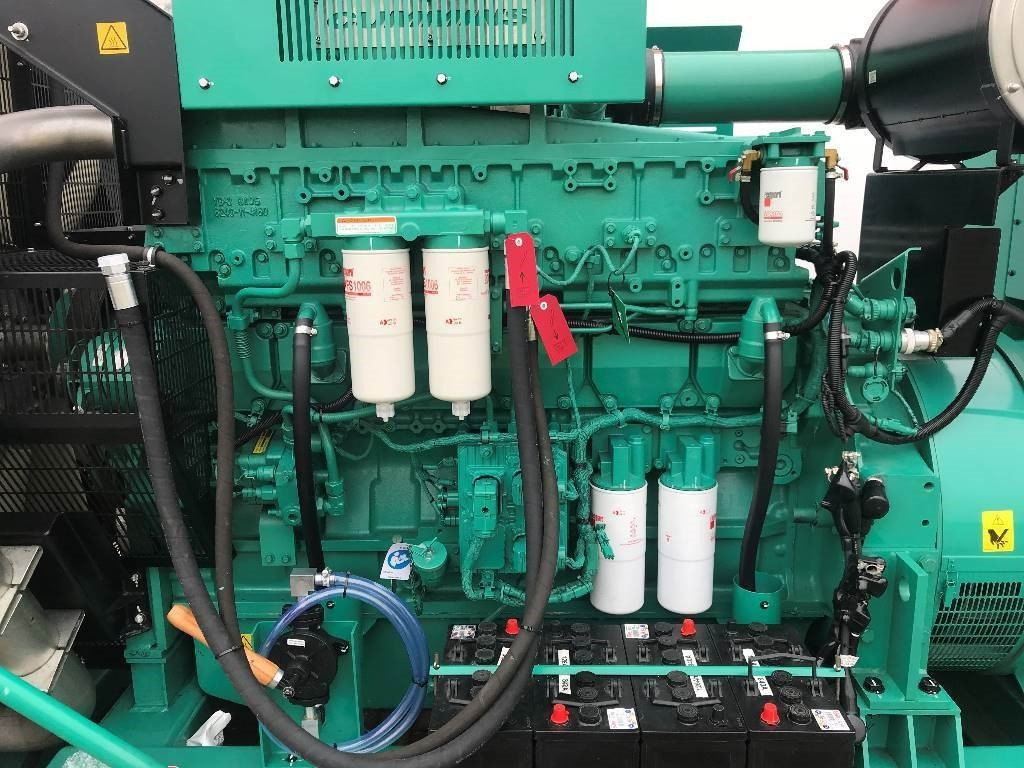 Cummins C900D5 - 900 kVA Open Genset - DPX-18527-O - Elektrikli jeneratör: fotoğraf 5 Cummins C900D5 - 900 kVA Open Genset - DPX-18527-O - Elektrikli jeneratör: fotoğraf 5