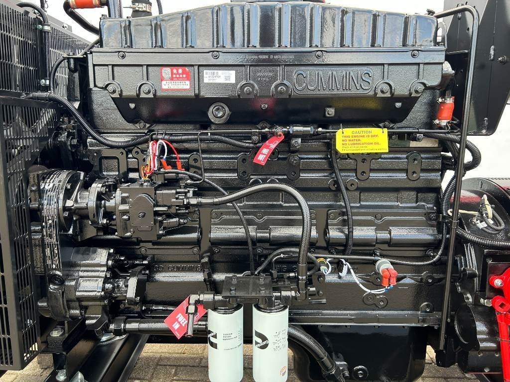 Yeni Elektrikli jeneratör Cummins NTA855-G4 - 385 kVA Generator Set - DPX-18805-O: fotoğraf 12