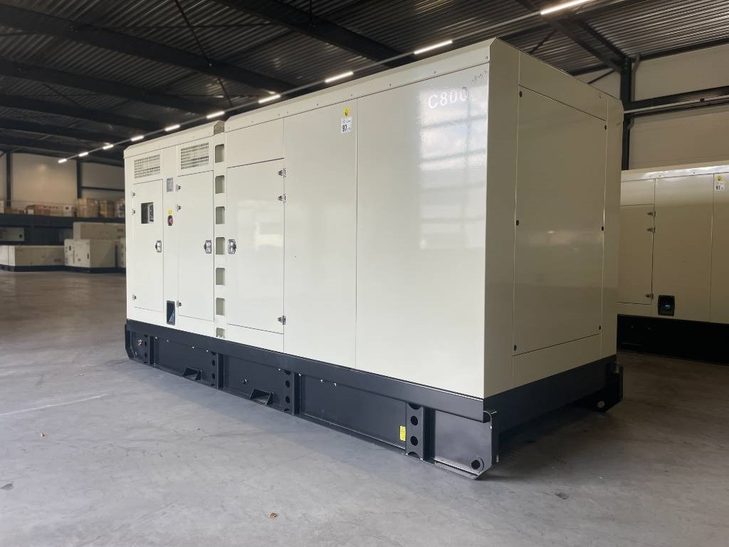 Cummins QSK19-G11 - 800 kVA Generator - DPX-19849 - Elektrikli jeneratör: fotoğraf 5 Cummins QSK19-G11 - 800 kVA Generator - DPX-19849 - Elektrikli jeneratör: fotoğraf 5