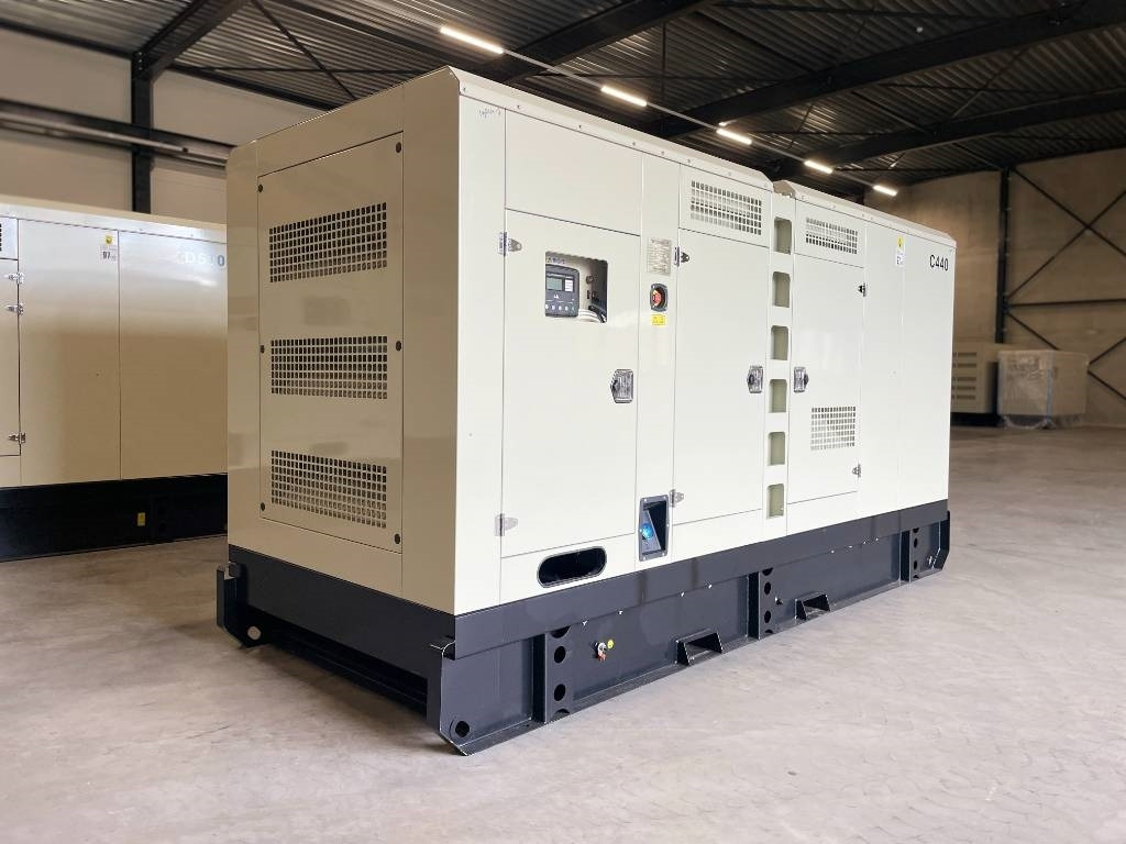 Cummins QSNT-G3 - 440 kVA Generator - DPX-19844 - Elektrikli jeneratör: fotoğraf 2 Cummins QSNT-G3 - 440 kVA Generator - DPX-19844 - Elektrikli jeneratör: fotoğraf 2