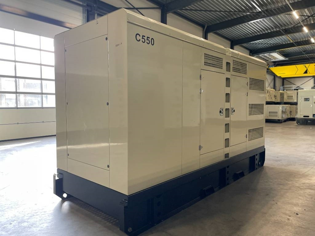 Cummins QSZ13-G13 - 550 kVA Generator - DPX-19846 - Elektrikli jeneratör: fotoğraf 4 Cummins QSZ13-G13 - 550 kVA Generator - DPX-19846 - Elektrikli jeneratör: fotoğraf 4