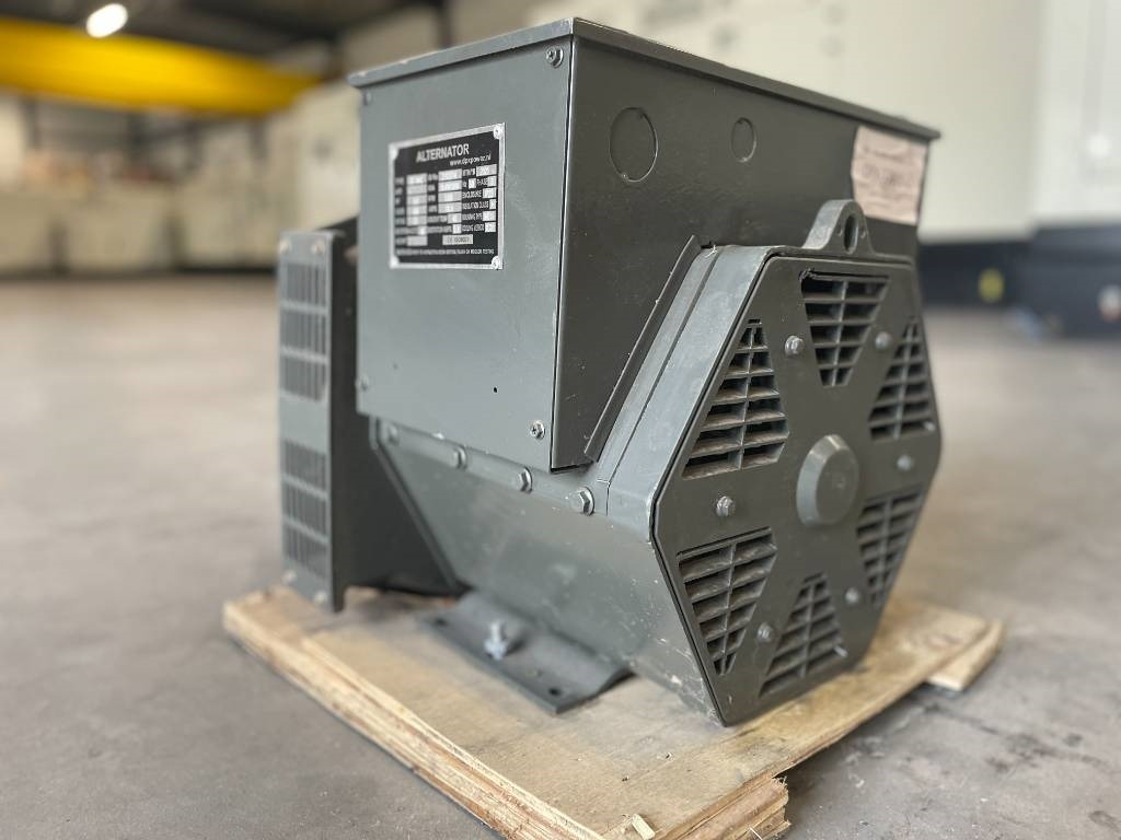 DPX SF-164C - 13 kVA Alternator - DPX-33801 - Elektrikli jeneratör: fotoğraf 5 DPX SF-164C - 13 kVA Alternator - DPX-33801 - Elektrikli jeneratör: fotoğraf 5