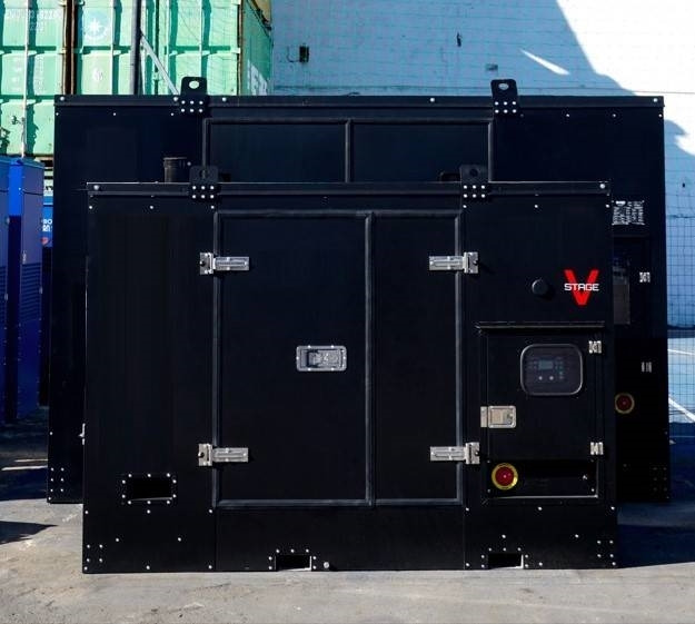 Deutz TCD5.2 - Genset 165 kVA St5 SuperSilent- DPX-21005 - Elektrikli jeneratör: fotoğraf 2 Deutz TCD5.2 - Genset 165 kVA St5 SuperSilent- DPX-21005 - Elektrikli jeneratör: fotoğraf 2