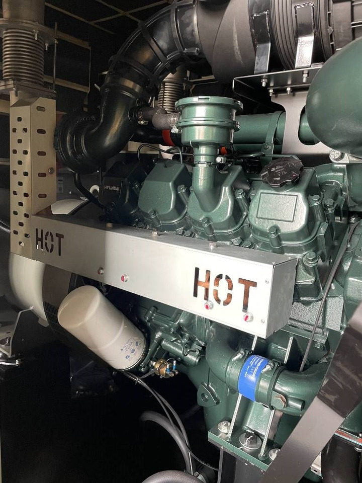 Yeni Elektrikli jeneratör Doosan DP158LC - 510 kVA Generator - DPX-19855: fotoğraf 10