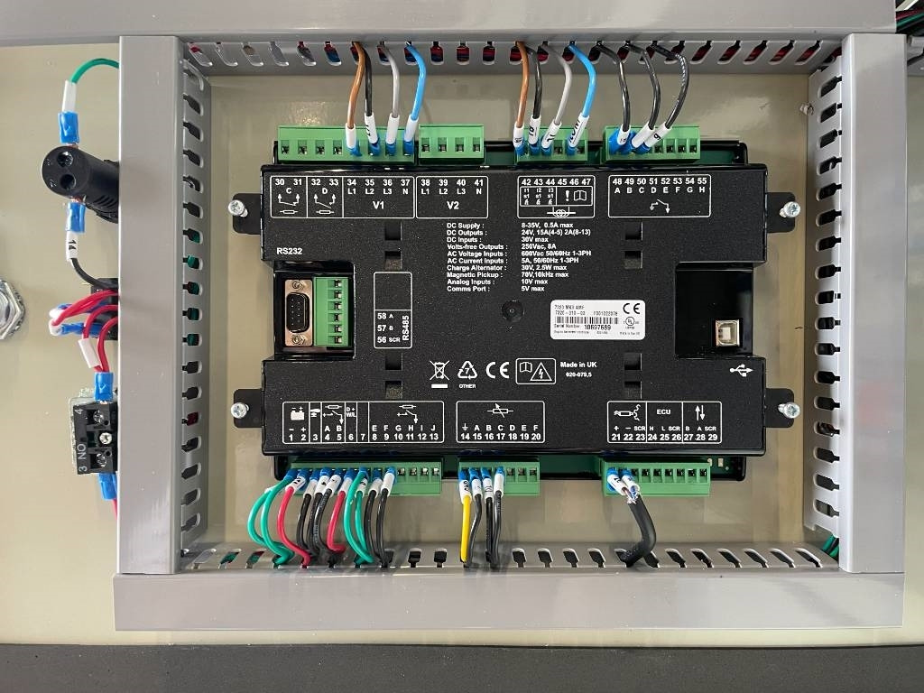 Yeni Elektrikli jeneratör Doosan DP158LC - 510 kVA Generator - DPX-19855: fotoğraf 16