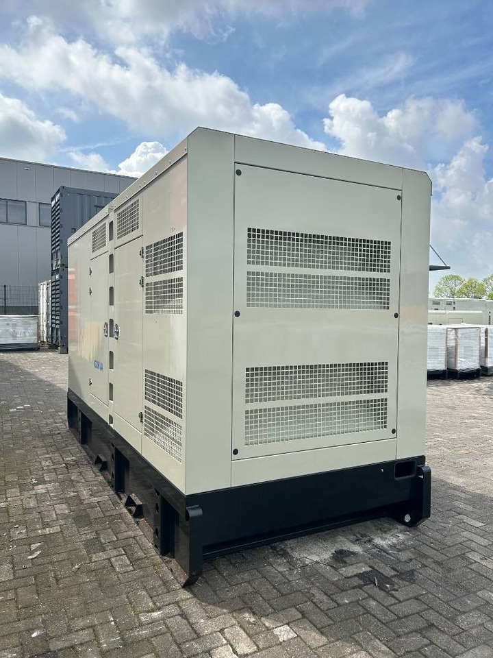 Doosan DP180LA - 630 kVA Generator - DPX-19856 - Elektrikli jeneratör: fotoğraf 2 Doosan DP180LA - 630 kVA Generator - DPX-19856 - Elektrikli jeneratör: fotoğraf 2
