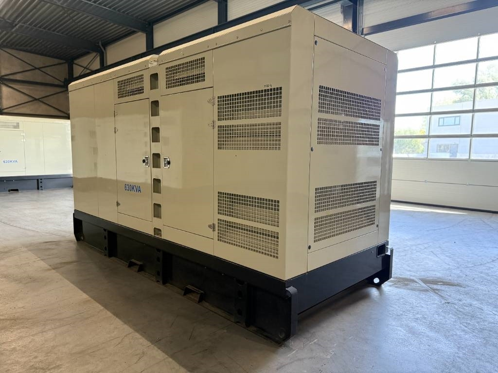 Doosan DP180LA - 630 kVA Surplus genset - DPX-19856  - Elektrikli jeneratör: fotoğraf 3 Doosan DP180LA - 630 kVA Surplus genset - DPX-19856  - Elektrikli jeneratör: fotoğraf 3