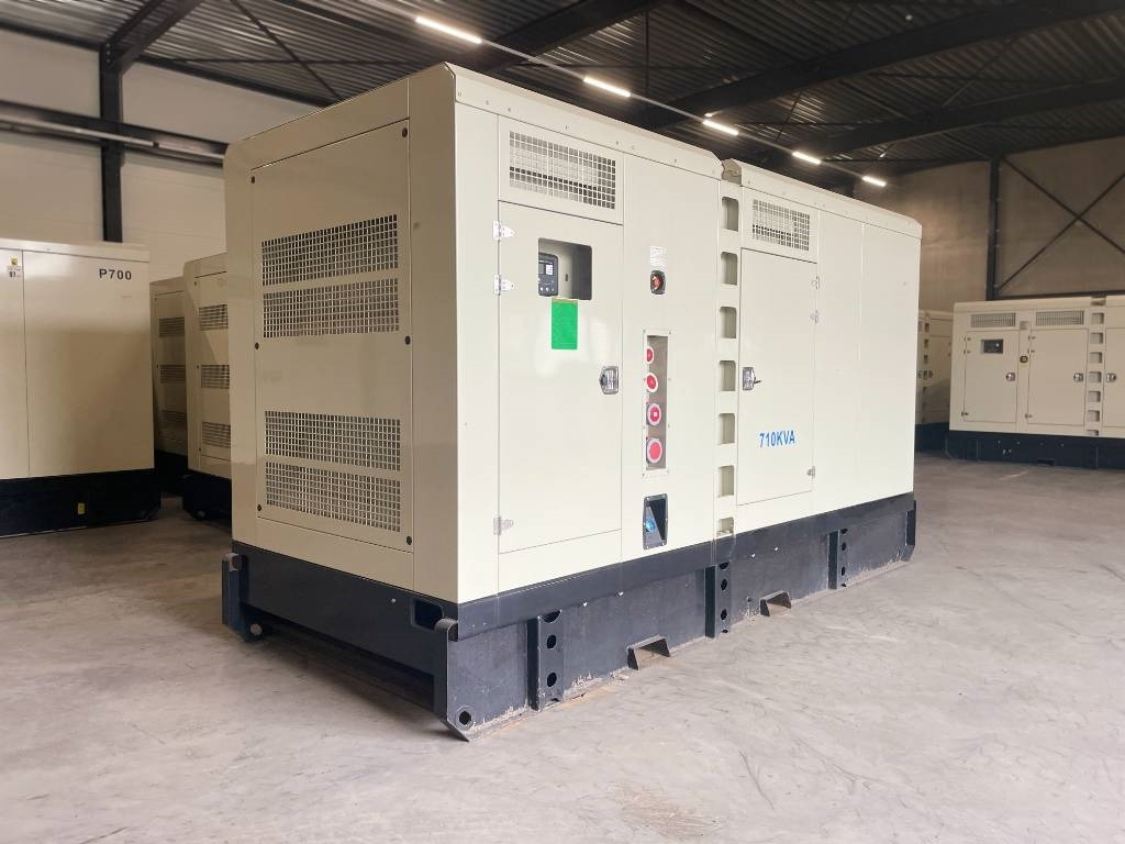 Doosan DP180LB - 710 kVA Surplus genset - DPX 19857-3  - Elektrikli jeneratör: fotoğraf 2 Doosan DP180LB - 710 kVA Surplus genset - DPX 19857-3  - Elektrikli jeneratör: fotoğraf 2