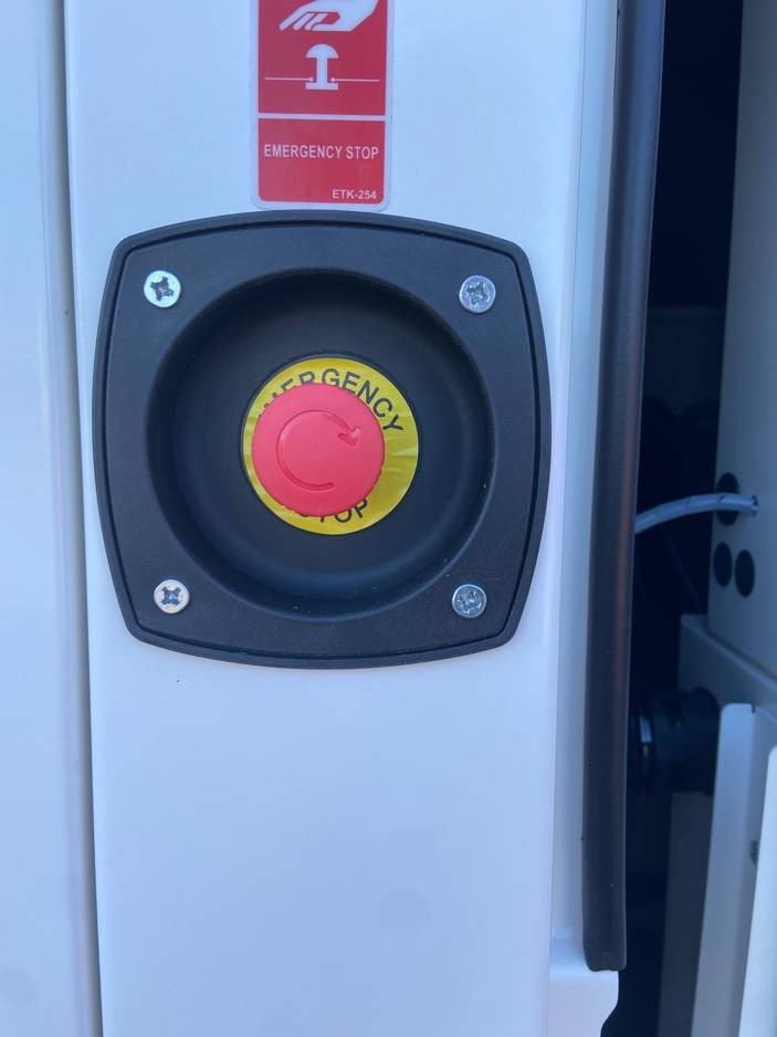Doosan DP222CC - 1000 kVA Generator - DPX-21068 - Elektrikli jeneratör: fotoğraf 5 Doosan DP222CC - 1000 kVA Generator - DPX-21068 - Elektrikli jeneratör: fotoğraf 5