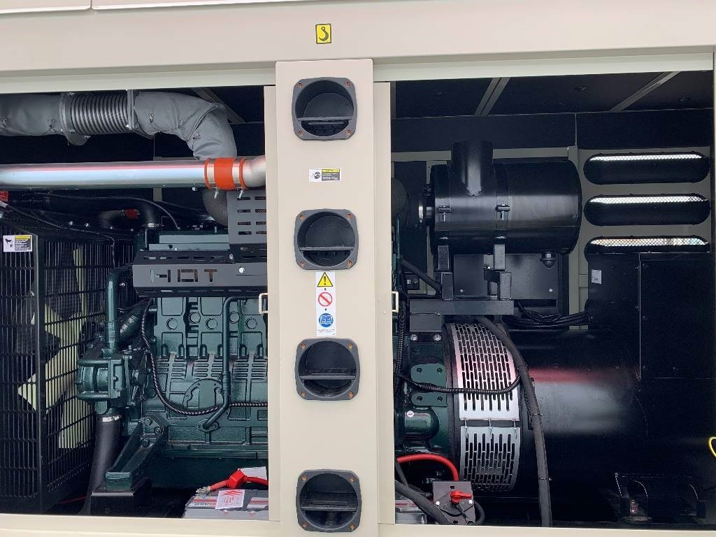 Doosan P126TI - 275 kVA Generator - DPX-15551 - Elektrikli jeneratör: fotoğraf 4 Doosan P126TI - 275 kVA Generator - DPX-15551 - Elektrikli jeneratör: fotoğraf 4