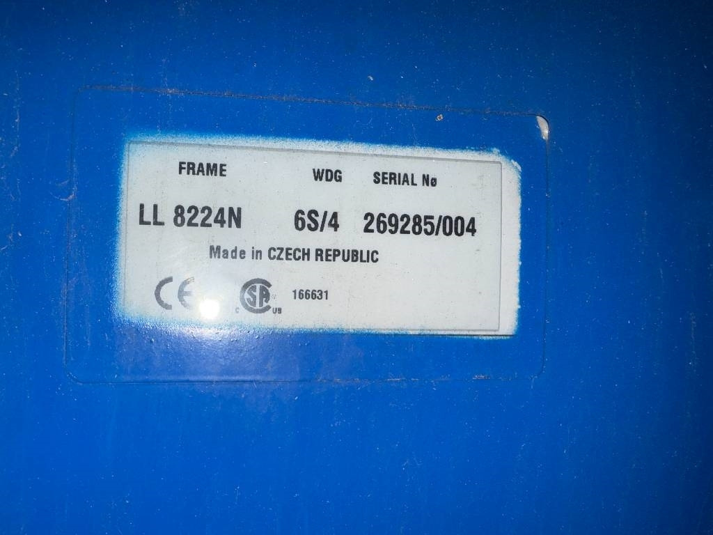 FG Wilson P1500P3 - 1.650 kVA Generator - DPX-12628  finansal kiralama FG Wilson P1500P3 - 1.650 kVA Generator - DPX-12628: fotoğraf 16