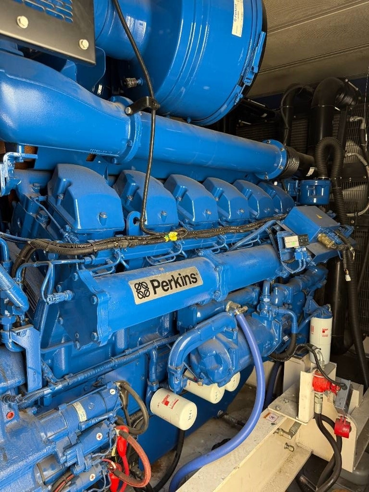 FG Wilson P1500P3 - 1.650 kVA Generator - DPX-12628  finansal kiralama FG Wilson P1500P3 - 1.650 kVA Generator - DPX-12628: fotoğraf 21