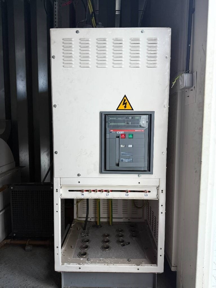 FG Wilson P1500P3 - 1.650 kVA Generator - DPX-12628  finansal kiralama FG Wilson P1500P3 - 1.650 kVA Generator - DPX-12628: fotoğraf 8