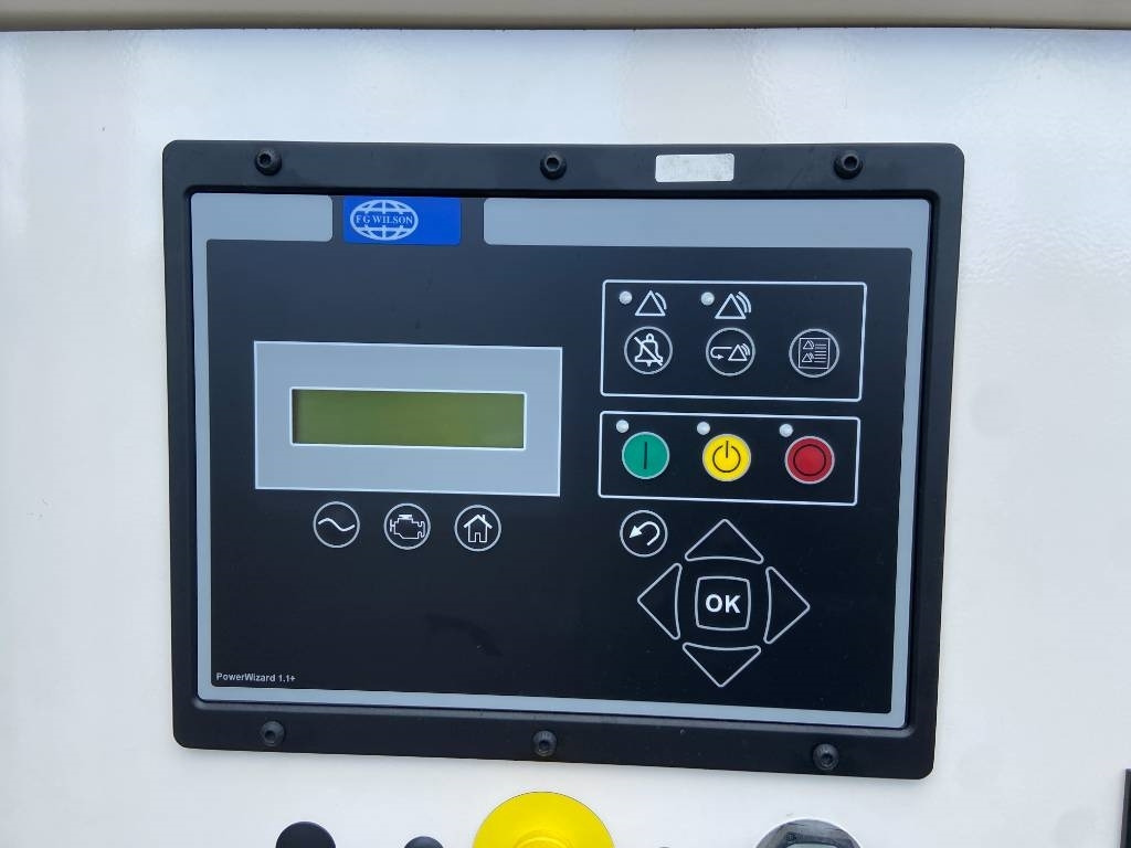 Yeni Elektrikli jeneratör FG Wilson P300-5 - 300 kVA Genset - DPX-16015: fotoğraf 9