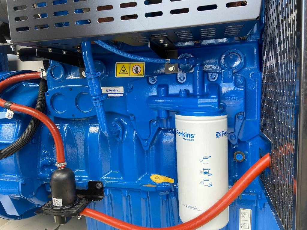 Yeni Elektrikli jeneratör FG Wilson P300-5 - 300 kVA Genset - DPX-16015: fotoğraf 15