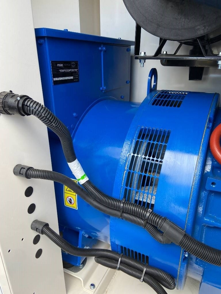 Yeni Elektrikli jeneratör FG Wilson P300-5 - 300 kVA Genset - DPX-16015: fotoğraf 17