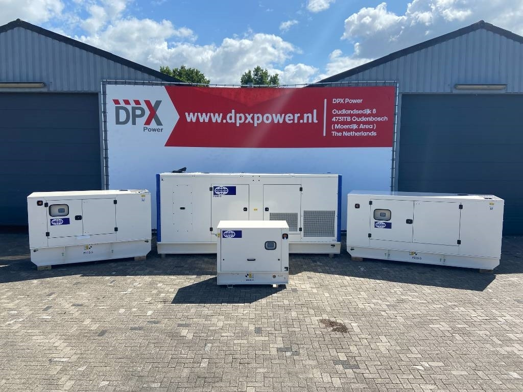Yeni Elektrikli jeneratör FG Wilson P550-3 - 550 kVA Genset - DPX-16020: fotoğraf 17 Yeni Elektrikli jeneratör FG Wilson P550-3 - 550 kVA Genset - DPX-16020: fotoğraf 17