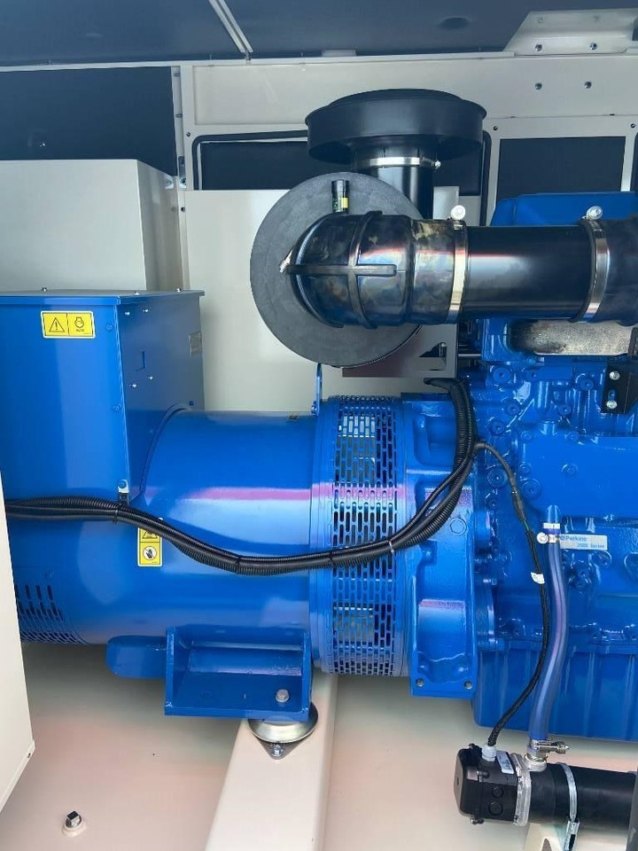 Yeni Elektrikli jeneratör FG Wilson P550-3 - 550 kVA Genset - DPX-16020: fotoğraf 11 Yeni Elektrikli jeneratör FG Wilson P550-3 - 550 kVA Genset - DPX-16020: fotoğraf 11