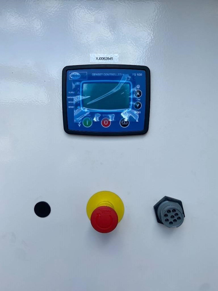 Yeni Elektrikli jeneratör FG Wilson P550-3 - 550 kVA Genset - DPX-16020: fotoğraf 15 Yeni Elektrikli jeneratör FG Wilson P550-3 - 550 kVA Genset - DPX-16020: fotoğraf 15