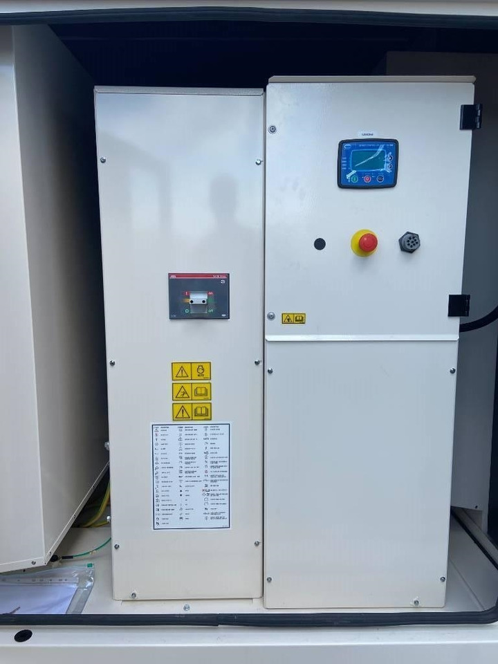 Yeni Elektrikli jeneratör FG Wilson P550-3 - 550 kVA Genset - DPX-16020: fotoğraf 14 Yeni Elektrikli jeneratör FG Wilson P550-3 - 550 kVA Genset - DPX-16020: fotoğraf 14