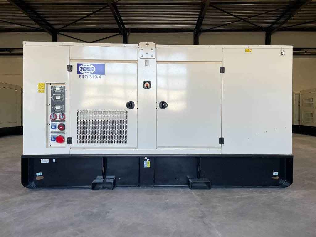 FG Wilson PRO310-4 - 310 kVA Genset Stage V - DPX-16054  - Elektrikli jeneratör: fotoğraf 1 FG Wilson PRO310-4 - 310 kVA Genset Stage V - DPX-16054  - Elektrikli jeneratör: fotoğraf 1