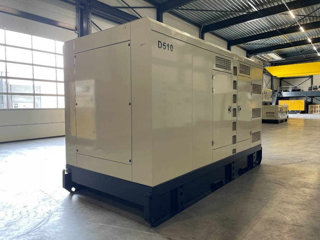 Hyundai DP158LC - 510 kVA Generator - DPX-19855  - Elektrikli jeneratör: fotoğraf 4 Hyundai DP158LC - 510 kVA Generator - DPX-19855  - Elektrikli jeneratör: fotoğraf 4