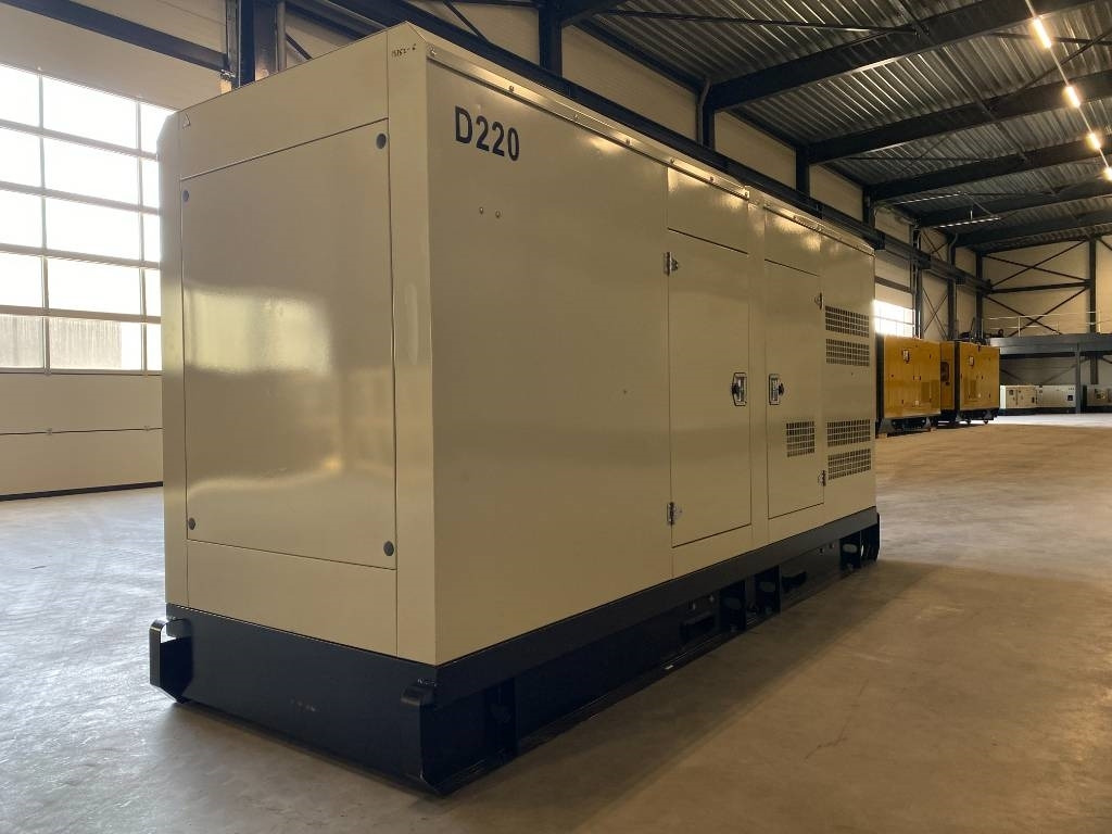 Hyundai P086TI - 220 kVA Generator - DPX-19852  - Elektrikli jeneratör: fotoğraf 4 Hyundai P086TI - 220 kVA Generator - DPX-19852  - Elektrikli jeneratör: fotoğraf 4